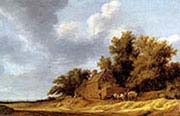 Landscape with Farmstead
